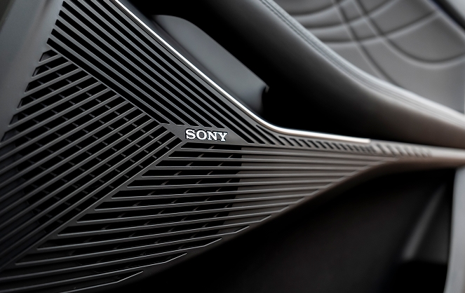 SONY SOUND SYSTEM