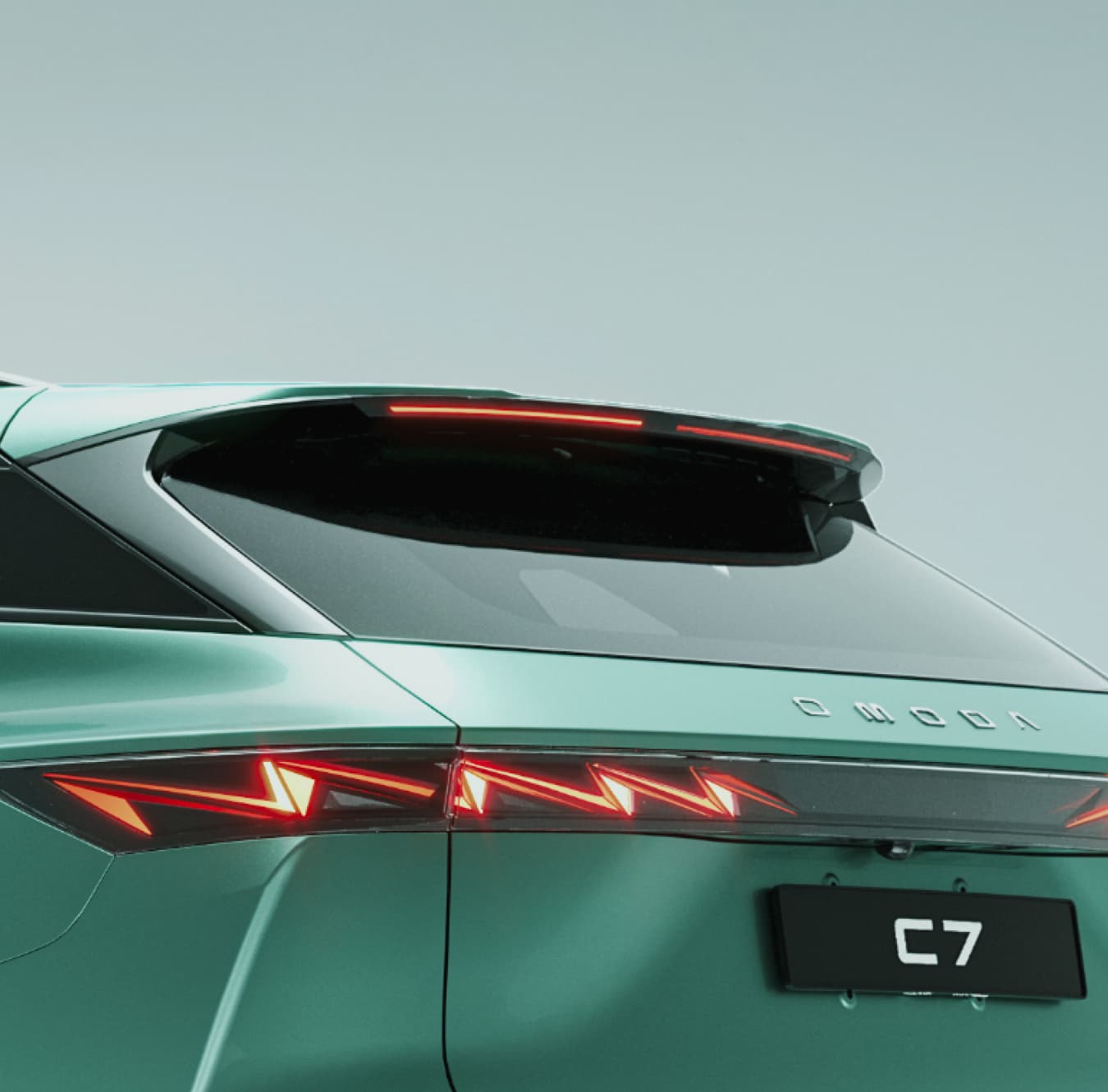 OMODA C7