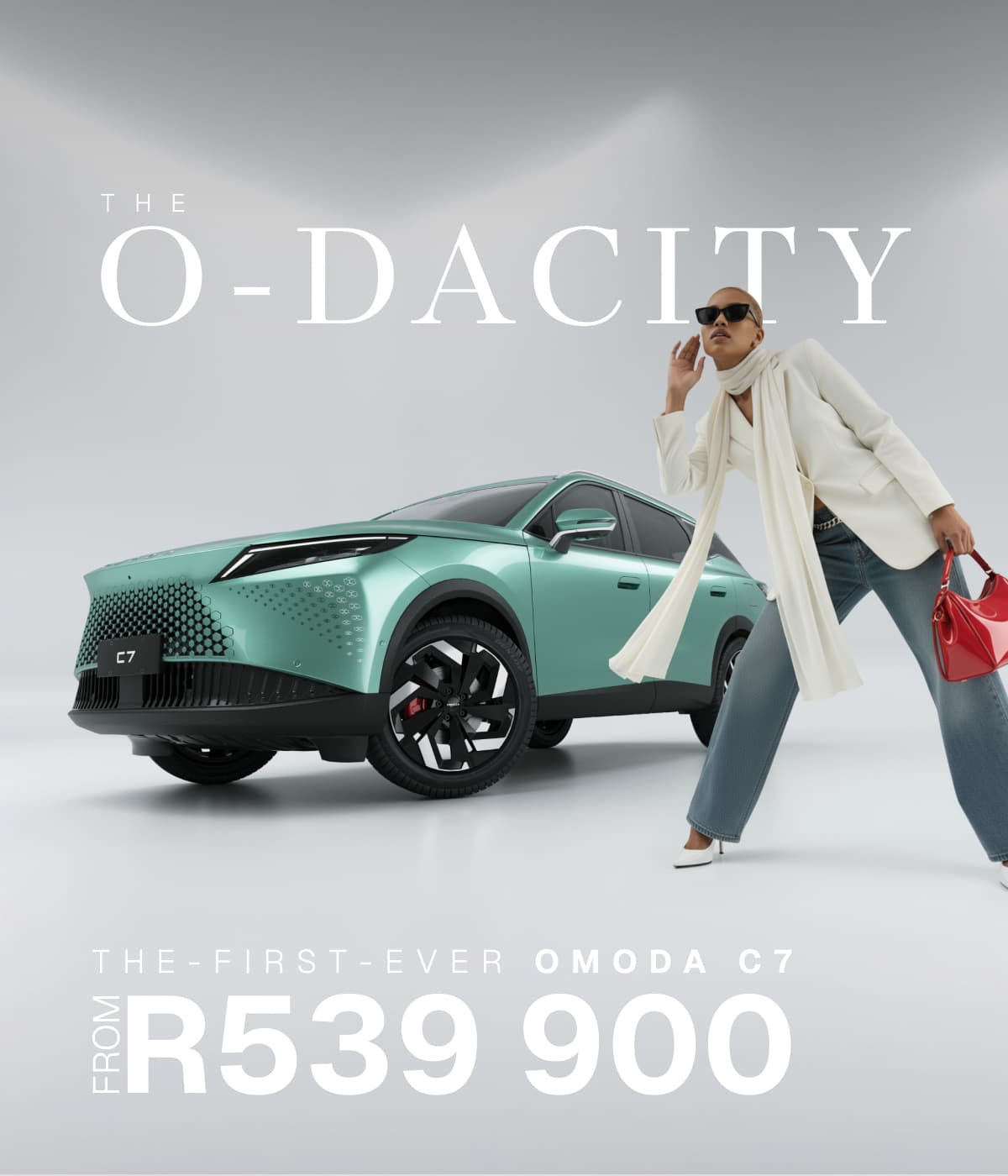 OMODA C7