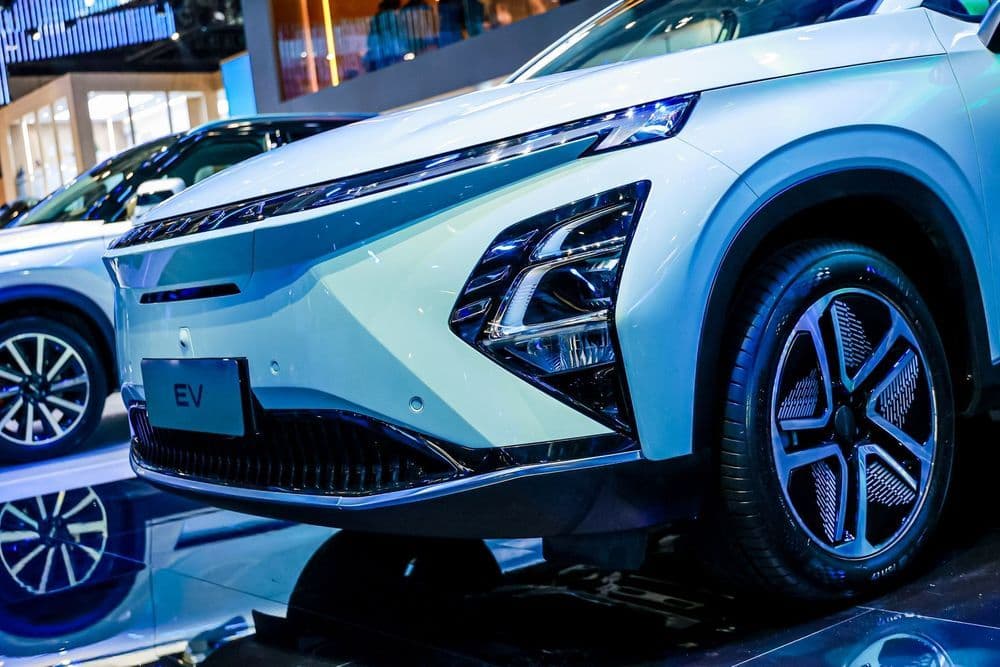 OMODA and JAECOO make their bow